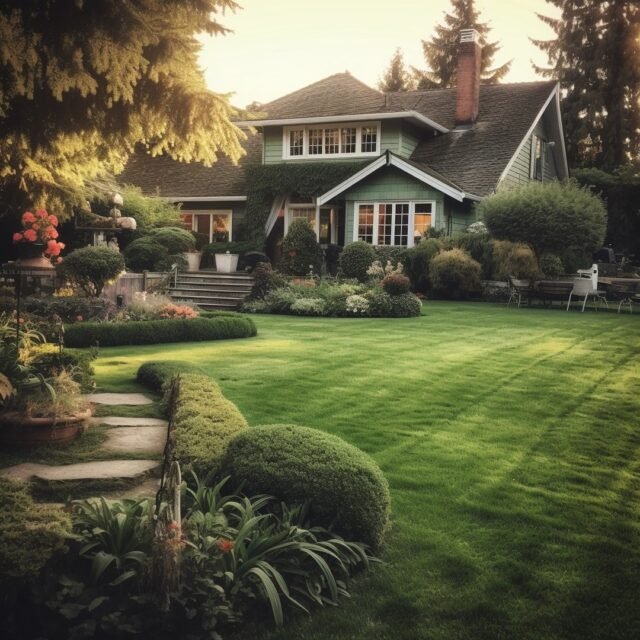 landscaping inspiration ideas.