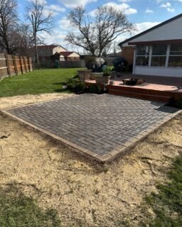 A job completed in Huber Heights