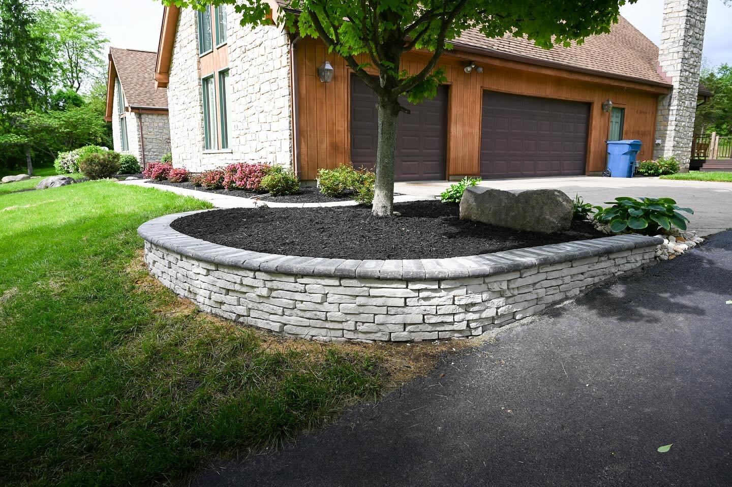 A project completed in Huber!